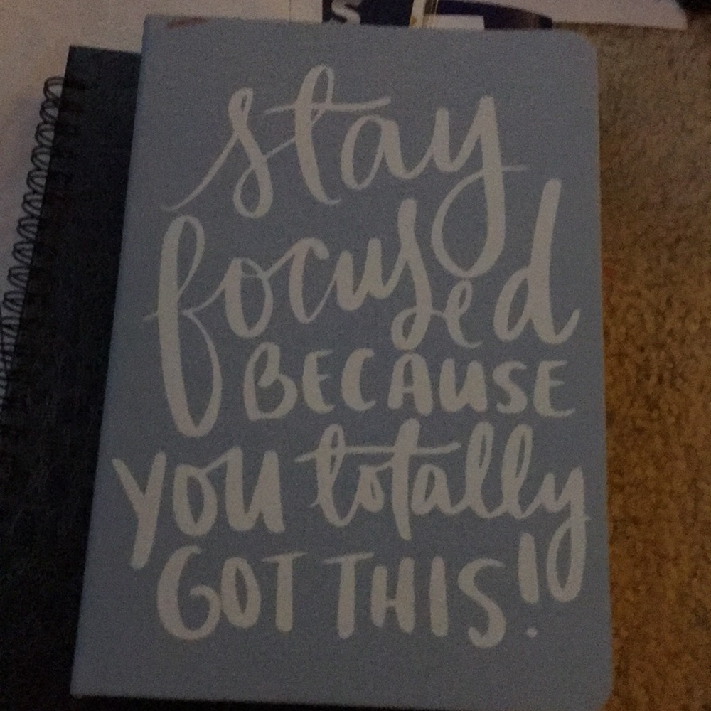 Journal Notebook